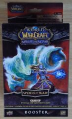 Spoils Of War: Booster Pack: (Stickered)